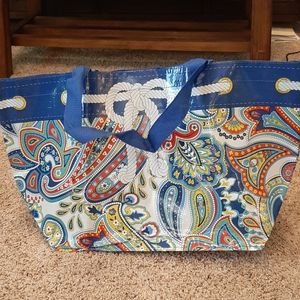 Vera Bradley Large Beach Bag